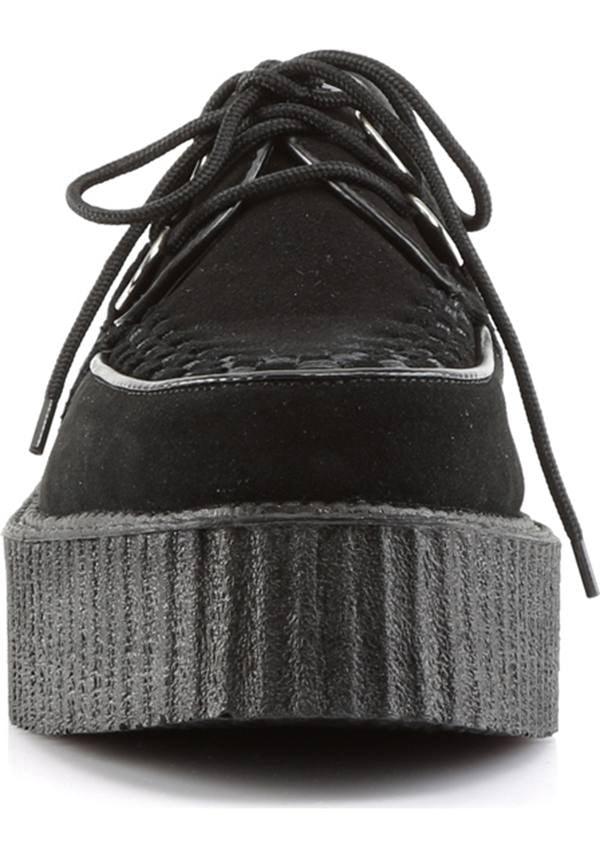 CREEPER-402S [Black] | CREEPERS [PREORDER] - Image 2