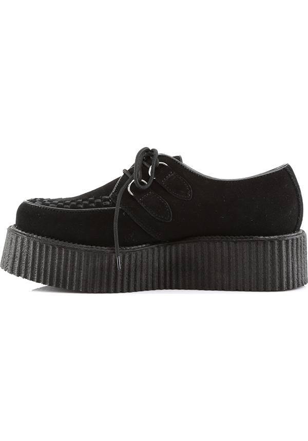 CREEPER-402S [Black] | CREEPERS [PREORDER] - Image 3
