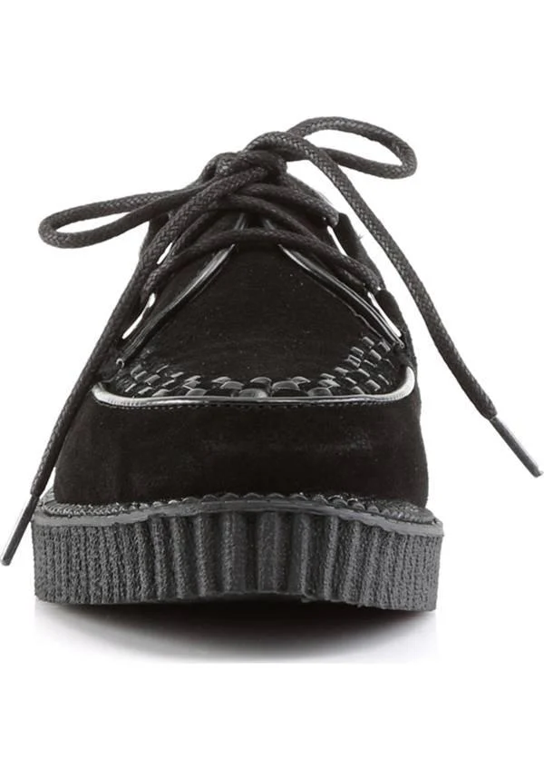 CREEPER-602S [Black] | CREEPERS [PREORDER] - Image 2