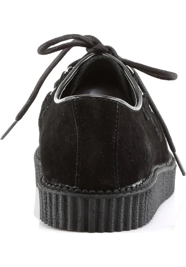 CREEPER-602S [Black] | CREEPERS [PREORDER] - Image 4