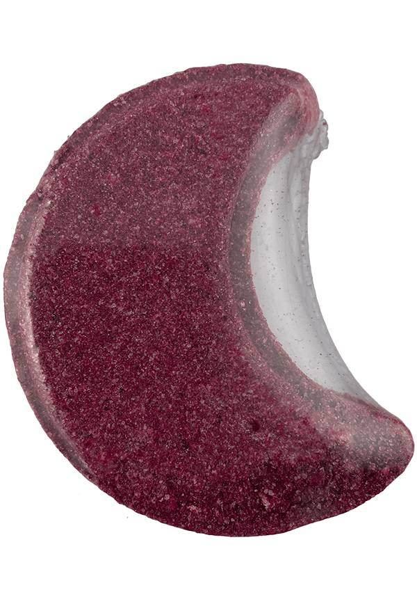 Crescent Moon [Blood Red] | BATH BOMB - Image 4