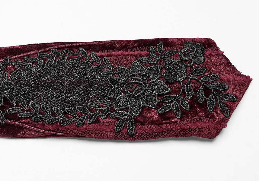 Crimson Countess [Red] | GLOVES - Image 8