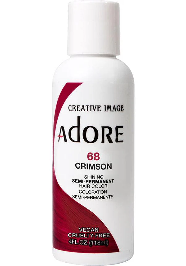 Crimson | HAIR COLOUR - Image 2