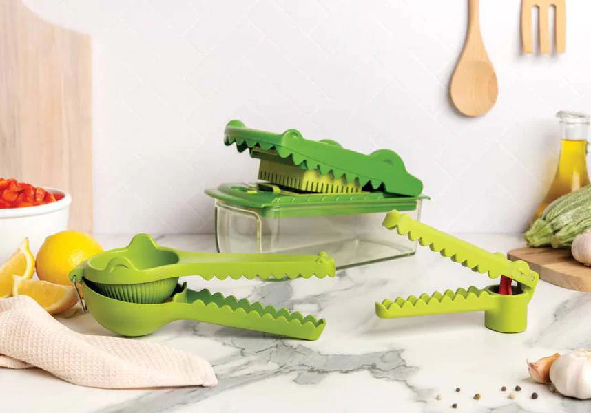 Croc Chop | VEGETABLE CHOPPER & SLICER - Image 7