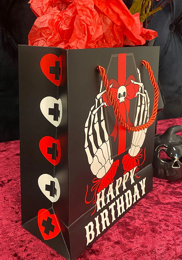 Crypt Birthday | GIFT BAG - Image 5