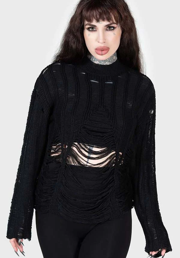 Crypt Convert | SWEATER - Image 2