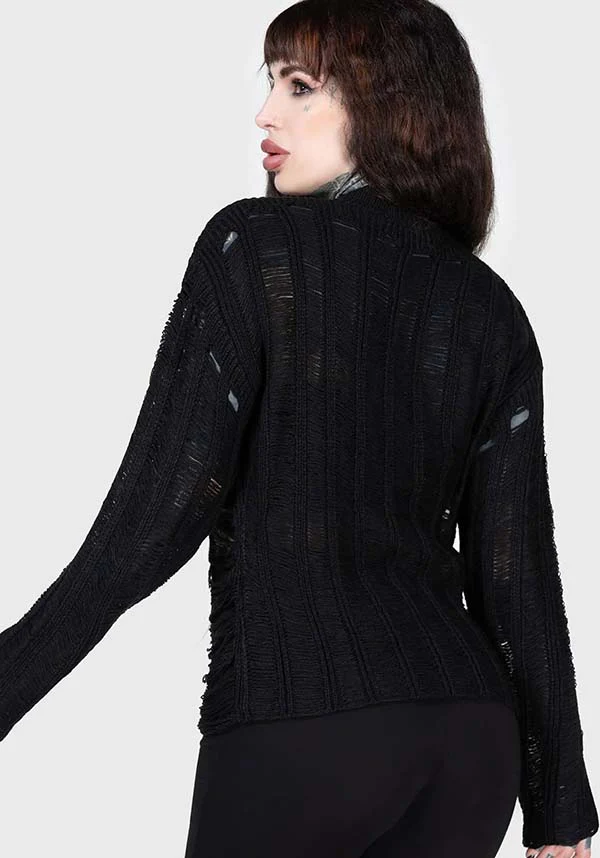 Crypt Convert | SWEATER - Image 4