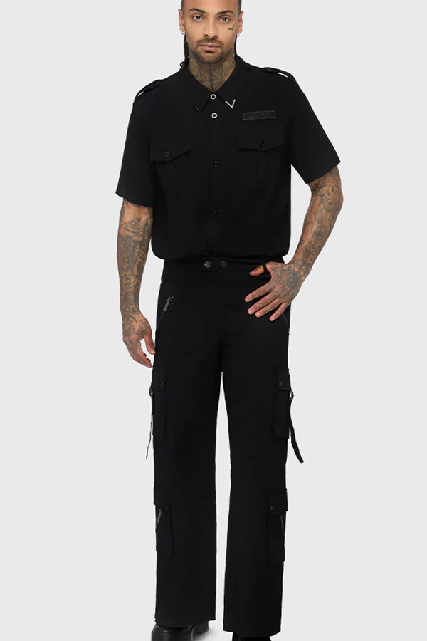 Crypt Threads | CARGO PANTS - Image 3