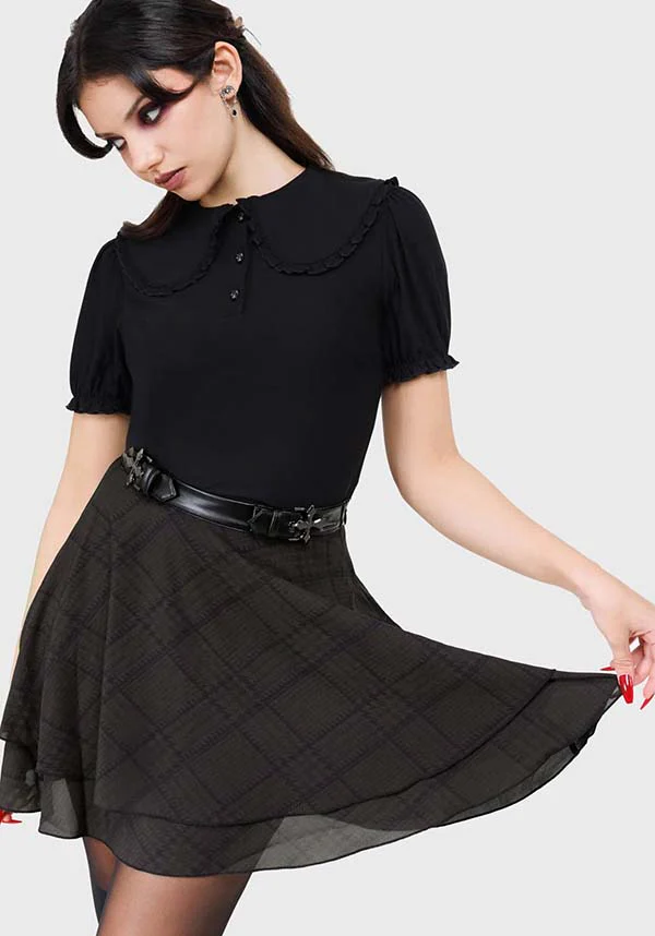Cryptessa | SKIRT (FAULTY)**