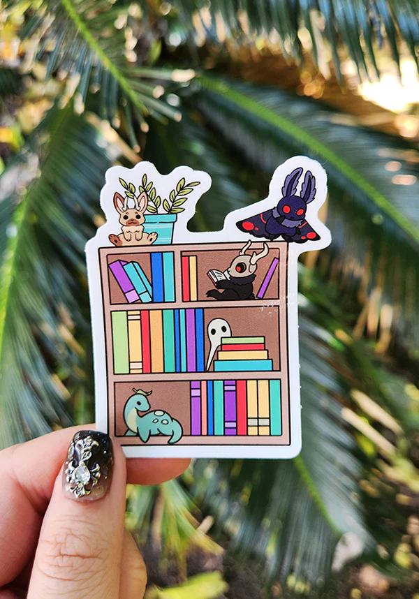 Cryptid Collector II | STICKER - Image 2