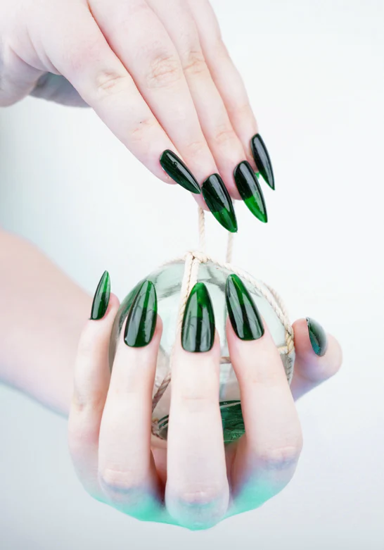 Cryptid Waters [Jelly] | NAIL POLISH - Image 3