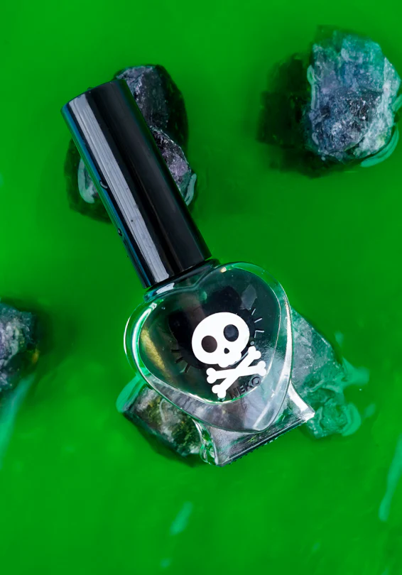 Cryptid Waters [Jelly] | NAIL POLISH - Image 4