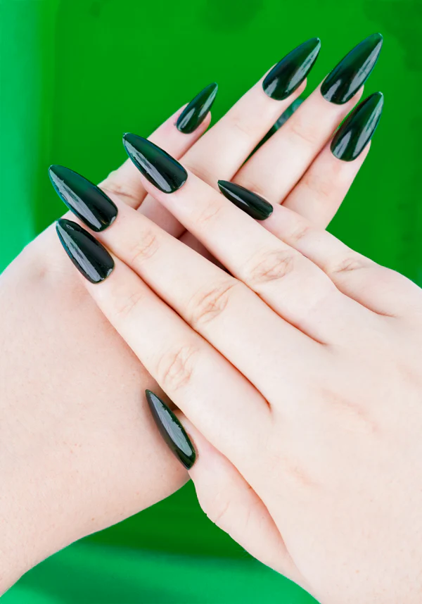 Cryptid Waters [Jelly] | NAIL POLISH - Image 5