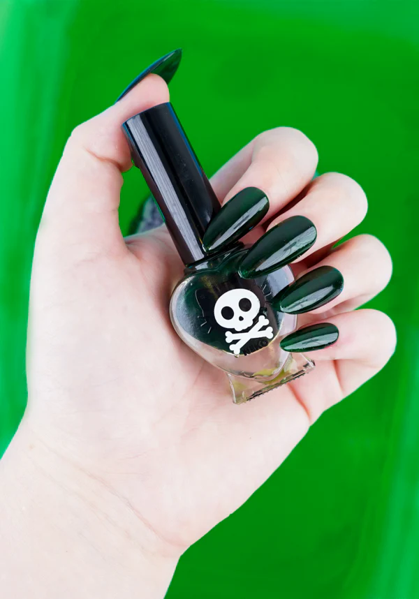 Cryptid Waters [Jelly] | NAIL POLISH - Image 6