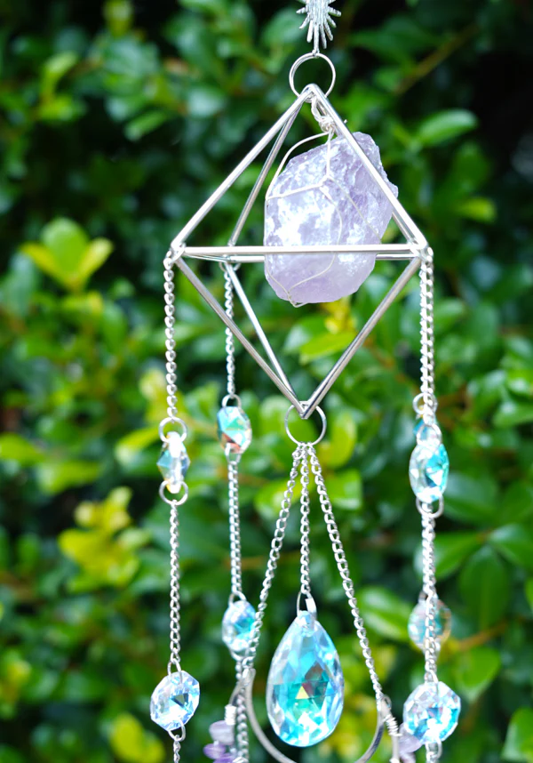 Crystal Dreams | SUNCATCHER - Image 2
