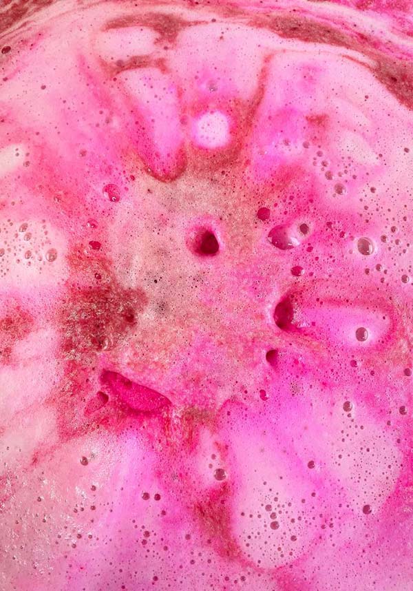 Cult [Strawberry] | HEART BATH BOMB - Image 6