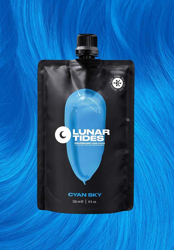 Cyan Sky | HAIR DYE [236ml]