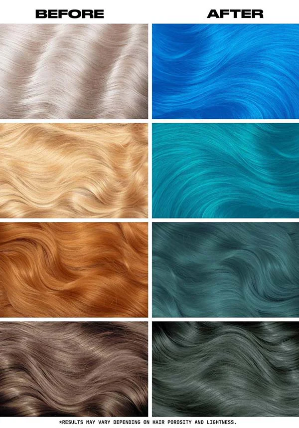 Cyan Sky | HAIR DYE [236ml] - Image 3