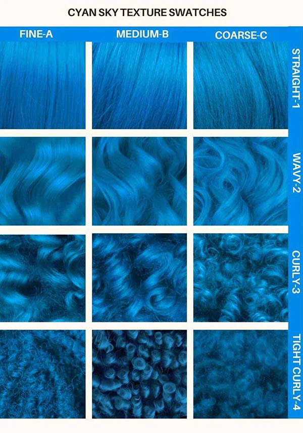 Cyan Sky | HAIR DYE [236ml] - Image 5
