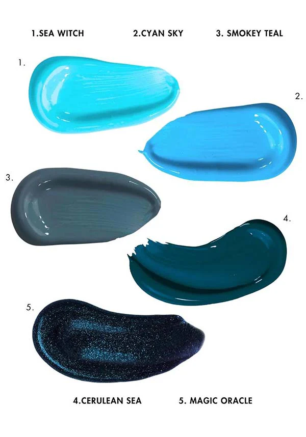 Cyan Sky | HAIR DYE [236ml] - Image 7