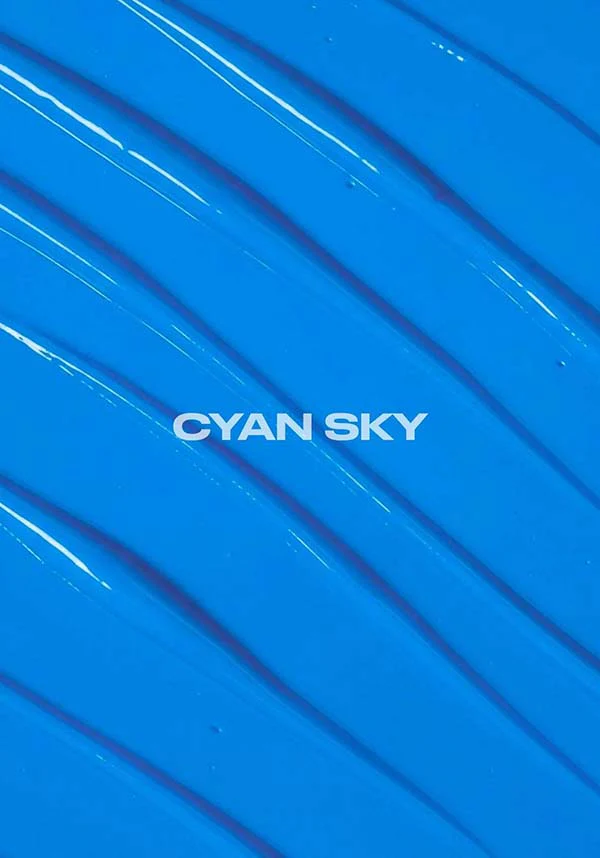 Cyan Sky | HAIR DYE [118ml] - Image 7