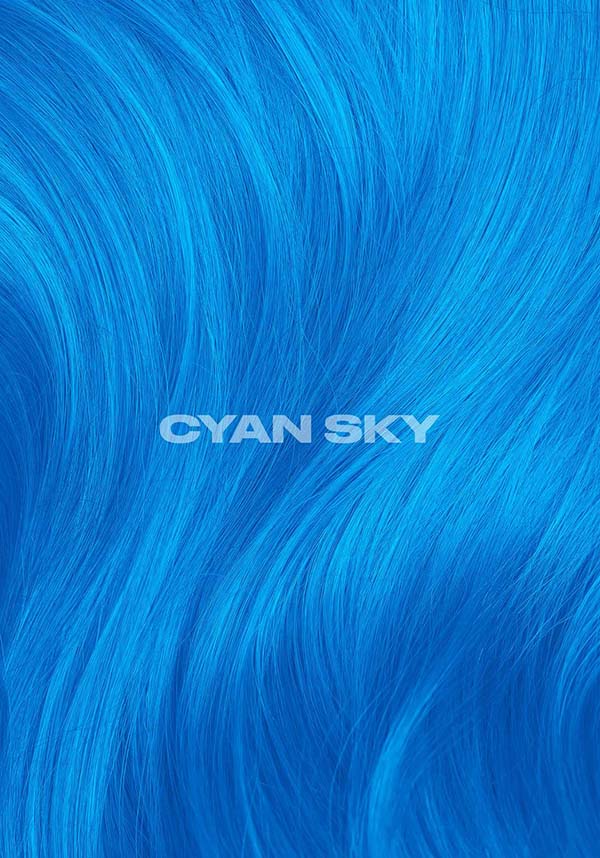 Cyan Sky | HAIR DYE [118ml] - Image 9