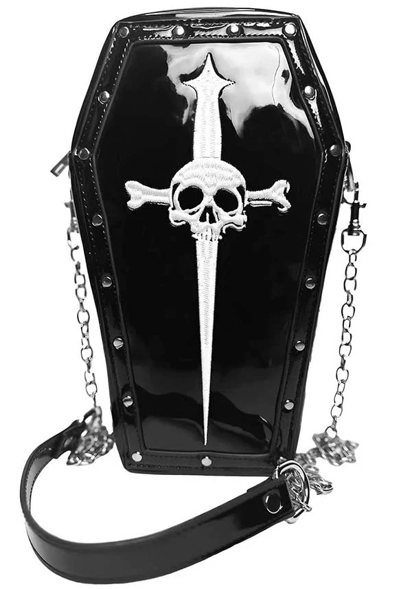 Dagger | COFFIN BAG