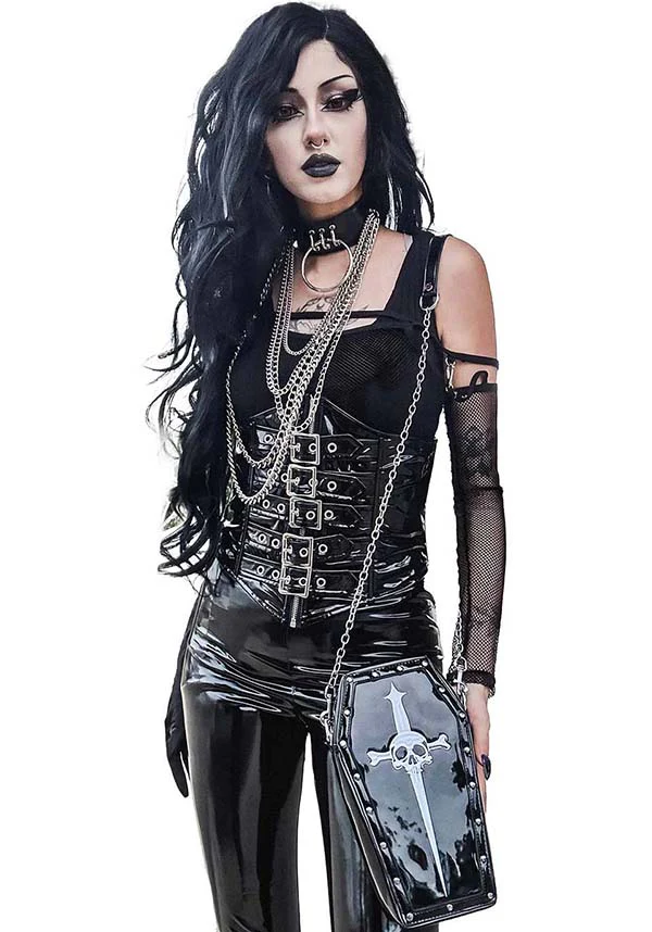 Dagger | COFFIN BAG - Image 2
