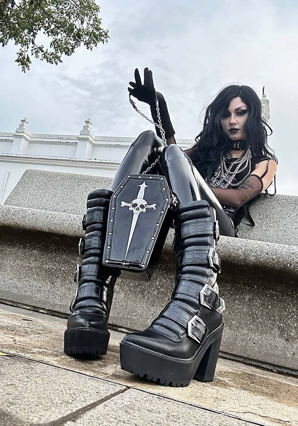 Dagger | COFFIN BAG - Image 4