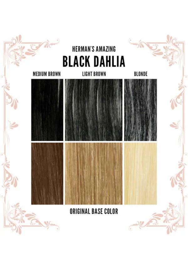 Dahlia Black | HAIR COLOUR - Image 8