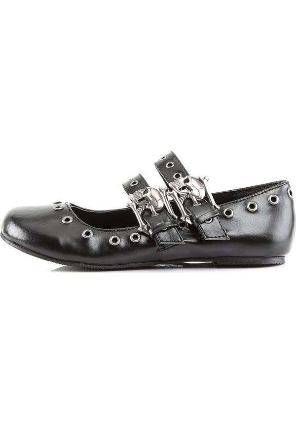 DAISY-03 [Black] | FLATS [PREORDER] - Image 3