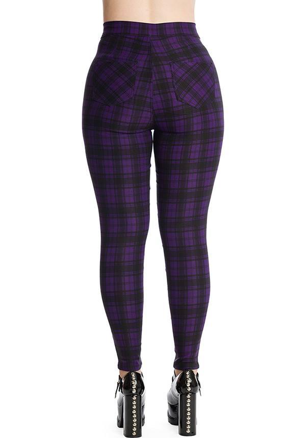 Damien [Purple] | PANTS - Image 3