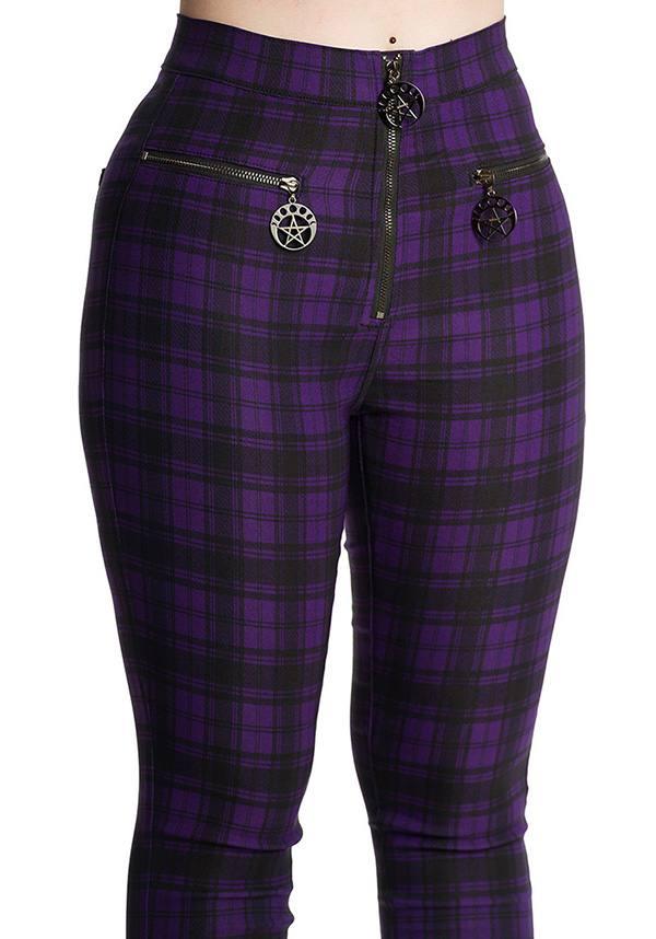 Damien [Purple] | PANTS - Image 4
