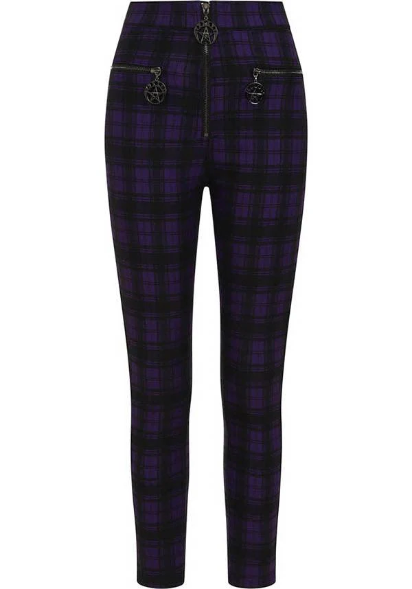 Damien [Purple] | PANTS - Image 5