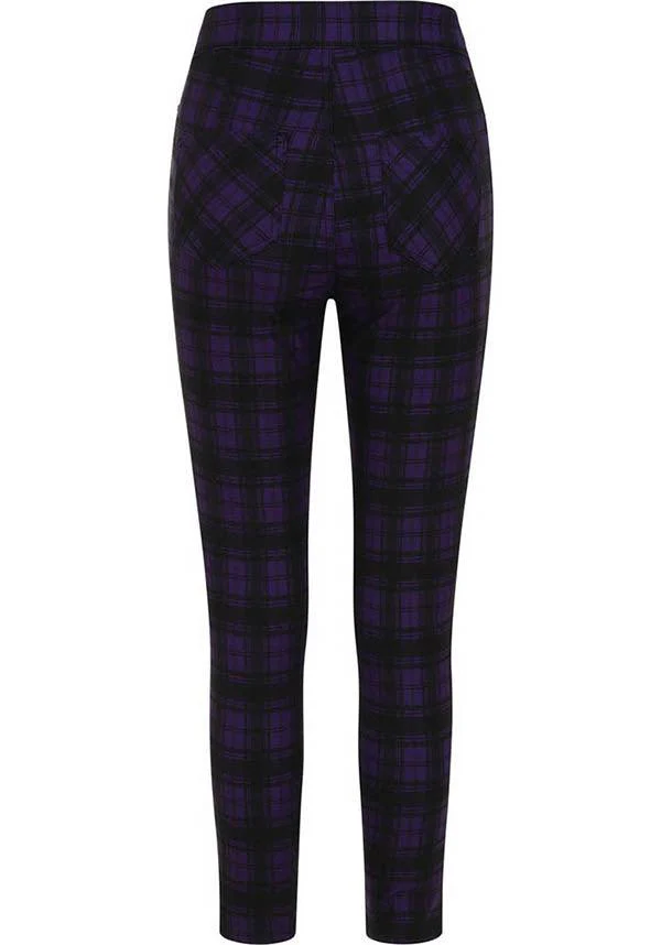 Damien [Purple] | PANTS - Image 6