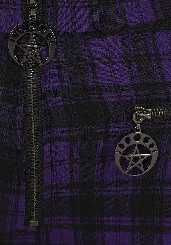 Damien [Purple] | PANTS - Image 7