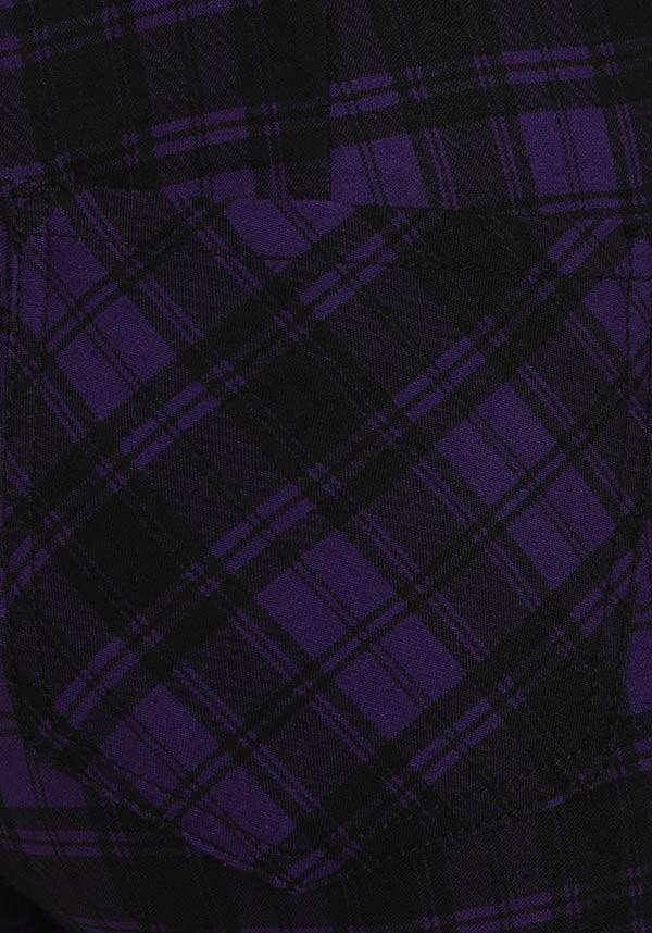 Damien [Purple] | PANTS - Image 8