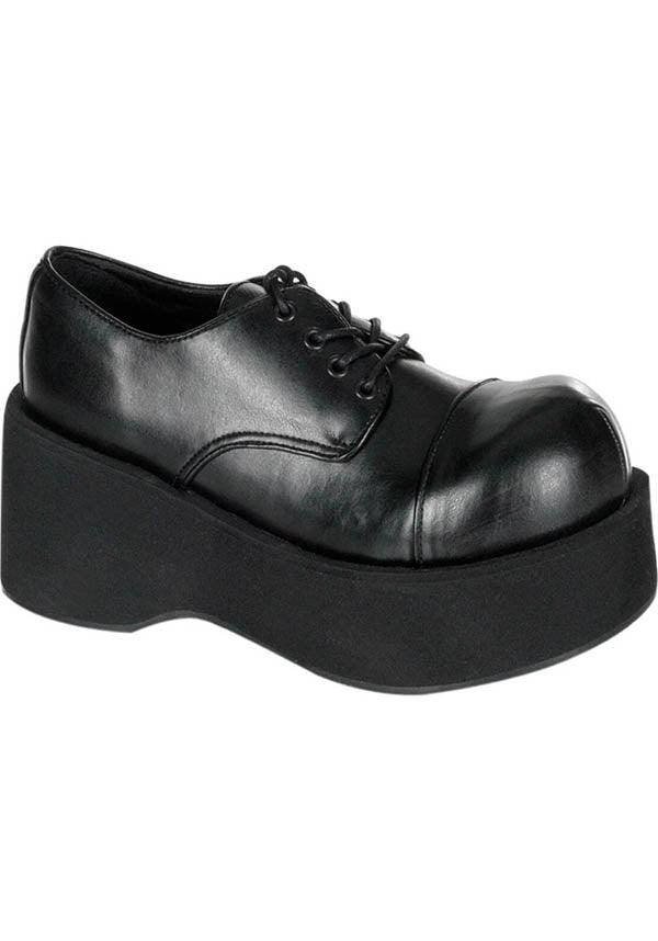 DANK-101 [Black] | PLATFORMS [PREORDER]