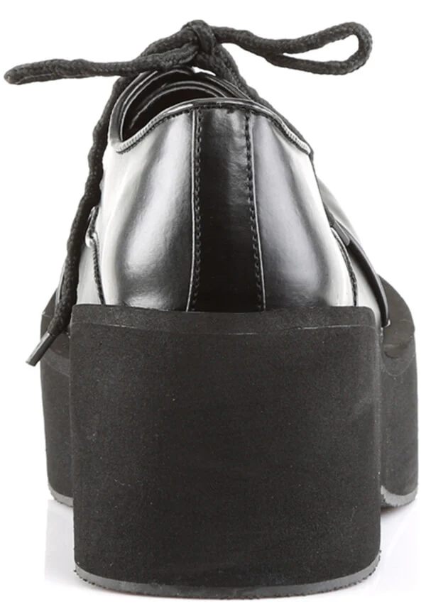 DANK-101 [Black] | PLATFORMS [PREORDER] - Image 4