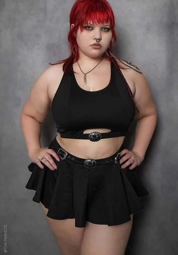 Daredevil | SWIM SKIRT - Image 2