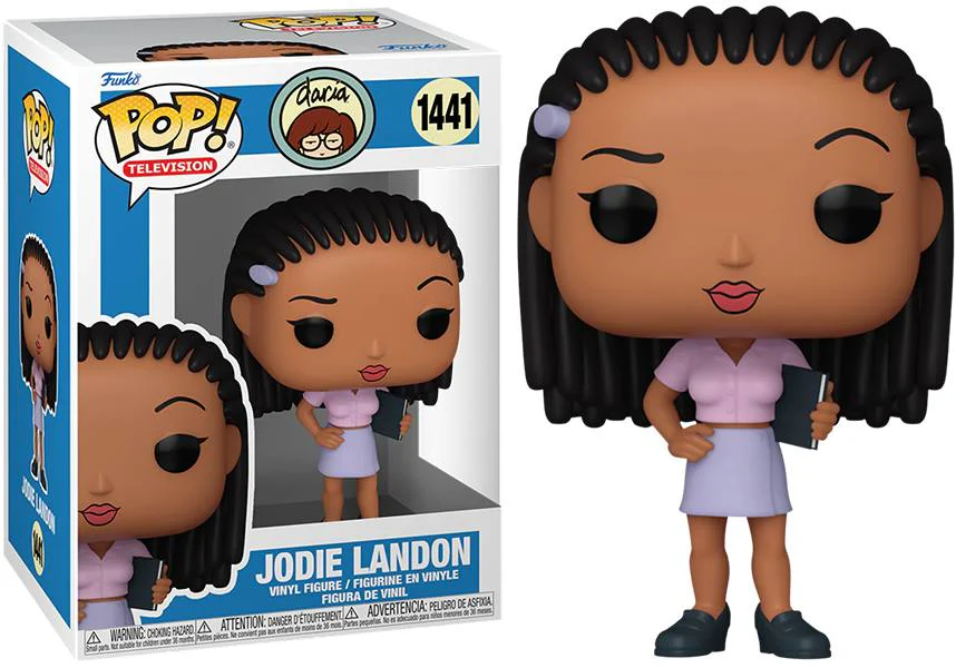 Daria: Jodie Landon | POP! VINYL* - Image 3