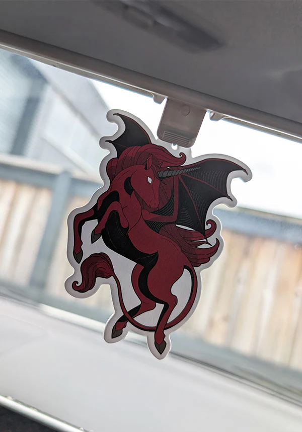 Dark Alicorn | AIR FRESHENER - Image 2