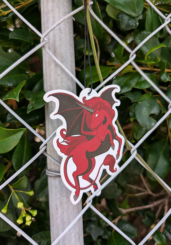Dark Alicorn | AIR FRESHENER - Image 4