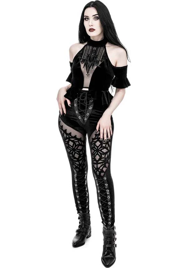 Dark Altar | HALTERNECK TOP* - Image 10