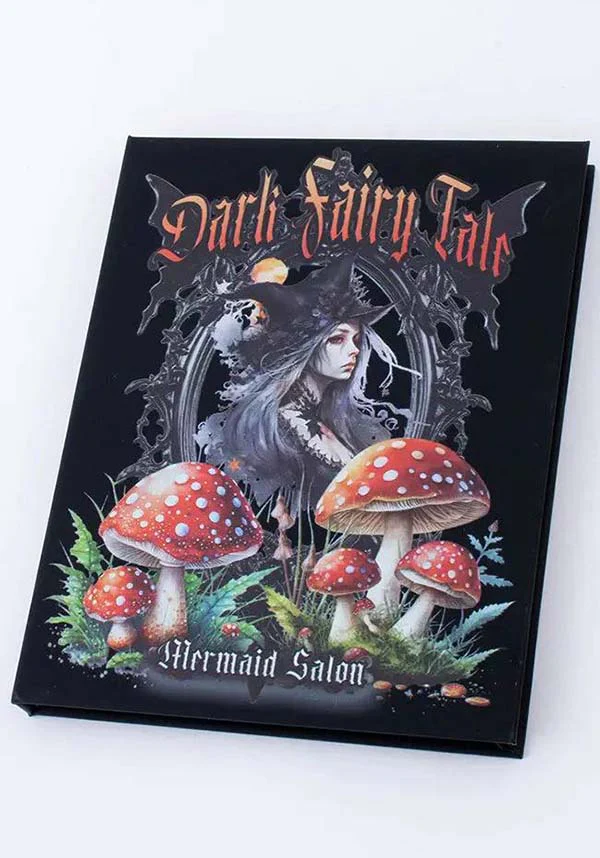 Dark Fairy Tale | EYESHADOW PALETTE - Image 3