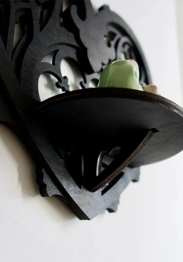 Dark Heart Gothic Cathedral | CURIO SHELF - Image 4
