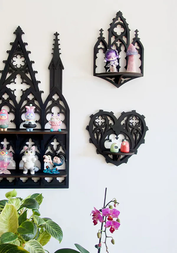 Dark Heart Gothic Cathedral | CURIO SHELF - Image 5