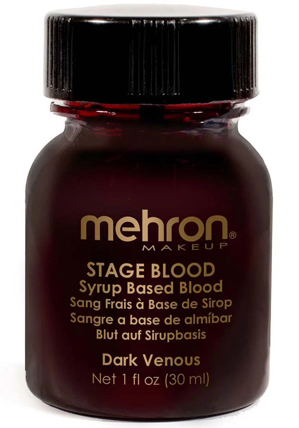 Dark Venous | STAGE BLOOD [30ml]