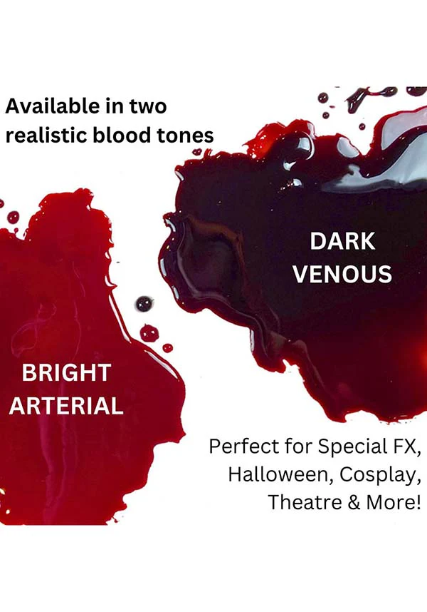 Dark Venous | STAGE BLOOD [30ml] - Image 3