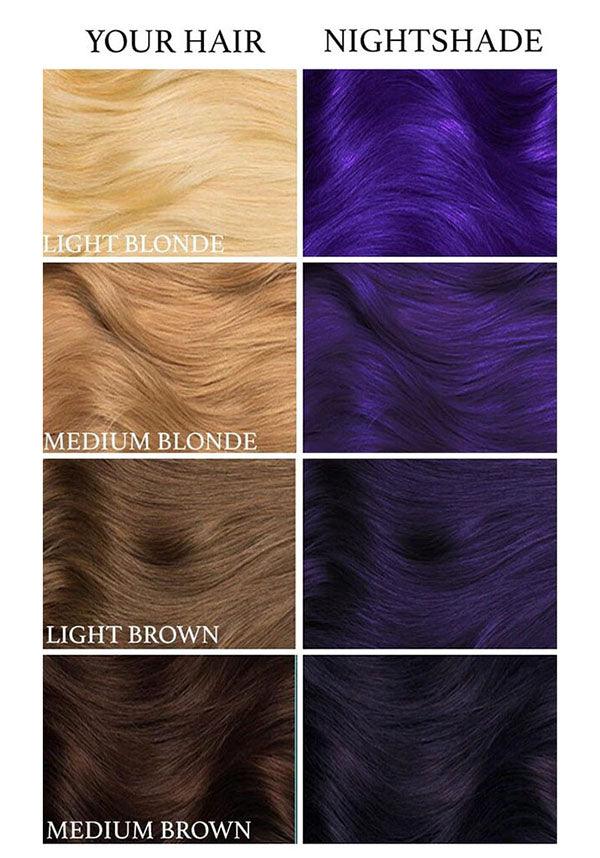 Dark Violet | HAIR DYE [118ml] - Image 2